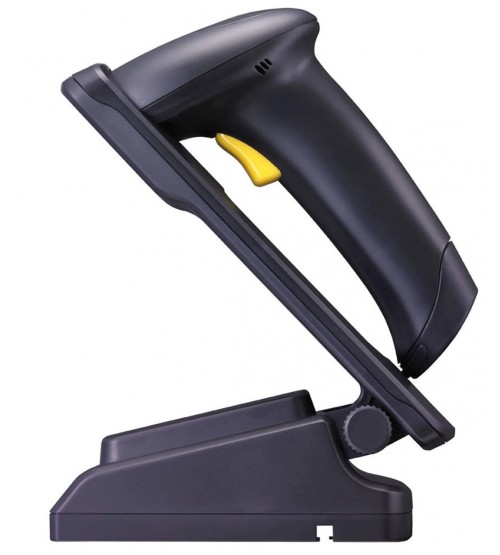 CIPHERLAB CCD1560P LINEAR IMAGER BT WIRELESS BARCODE SCANNER